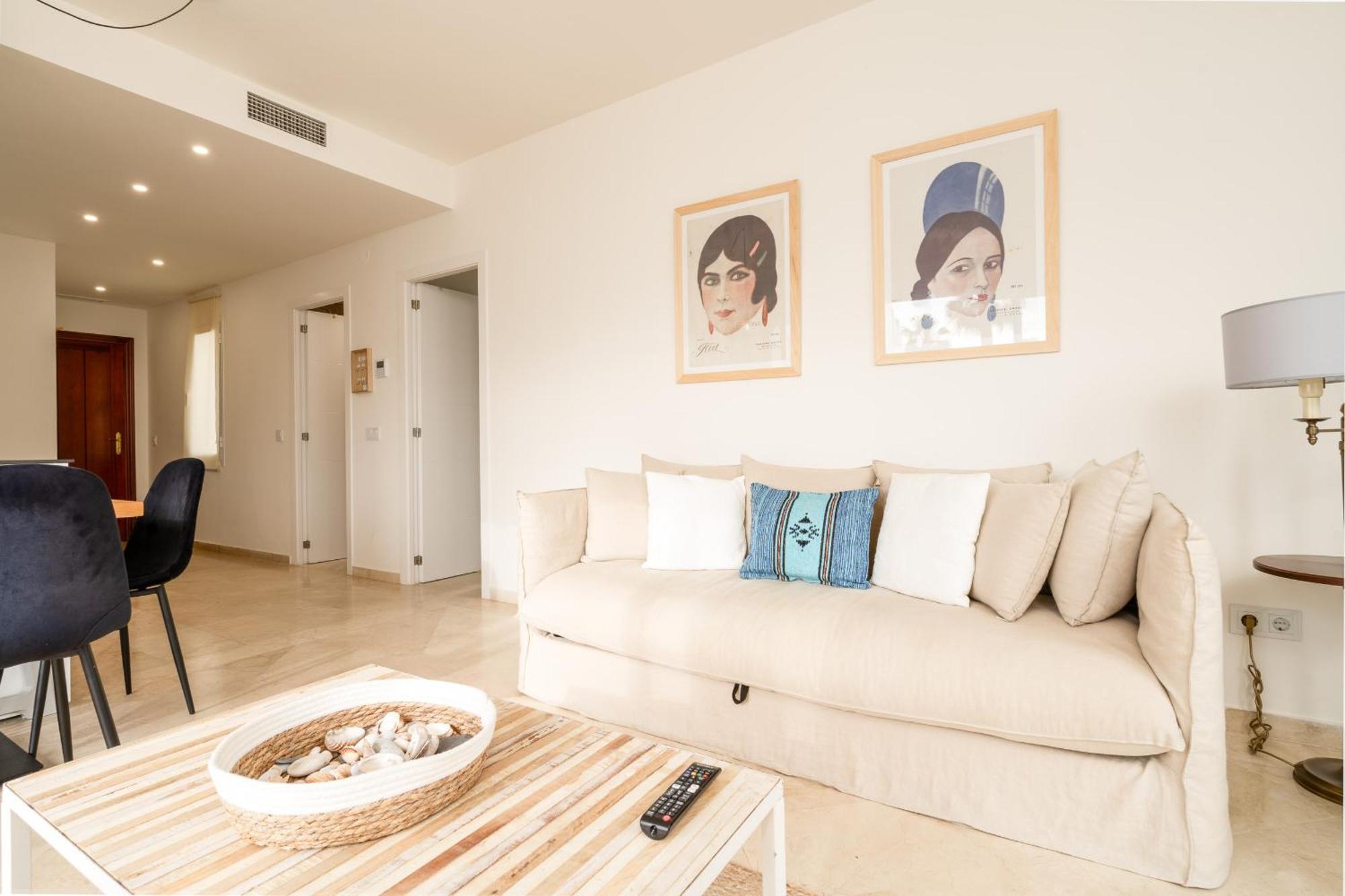Costalita one bedroom apartment Estepona Buitenkant foto