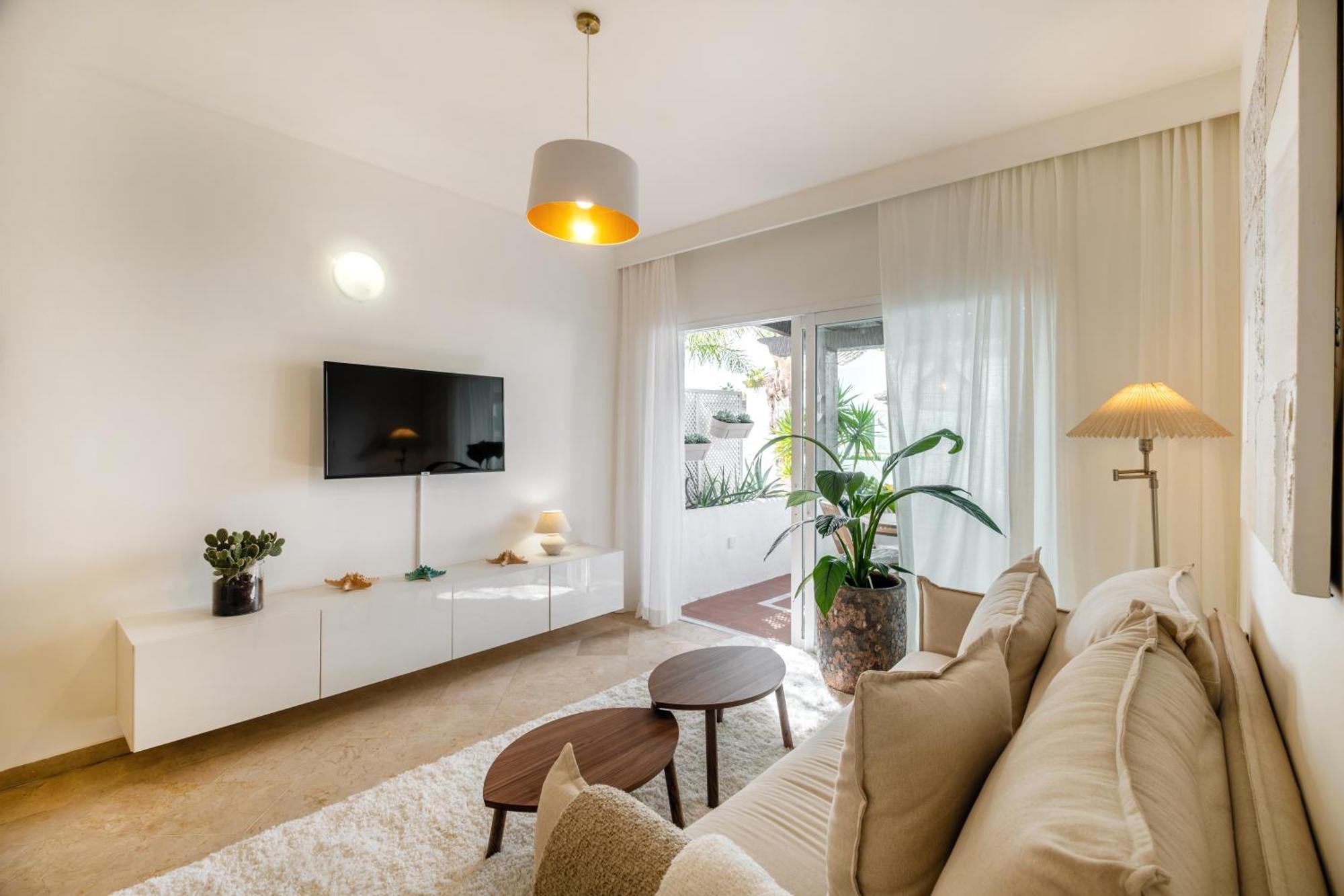 Costalita one bedroom apartment Estepona Buitenkant foto